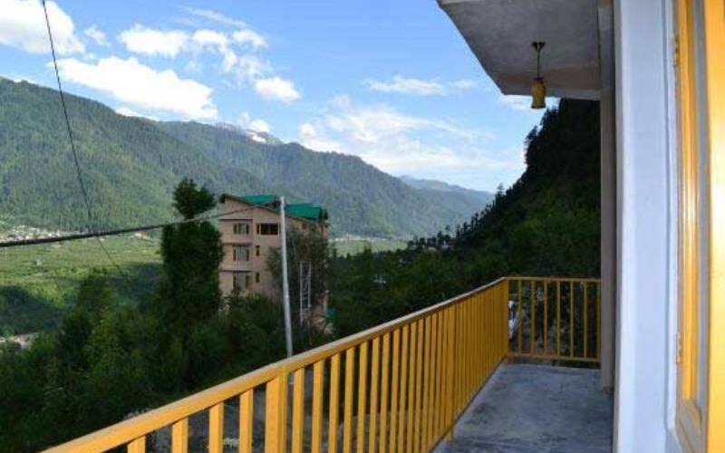 The Pranjal Inn, Manali 2